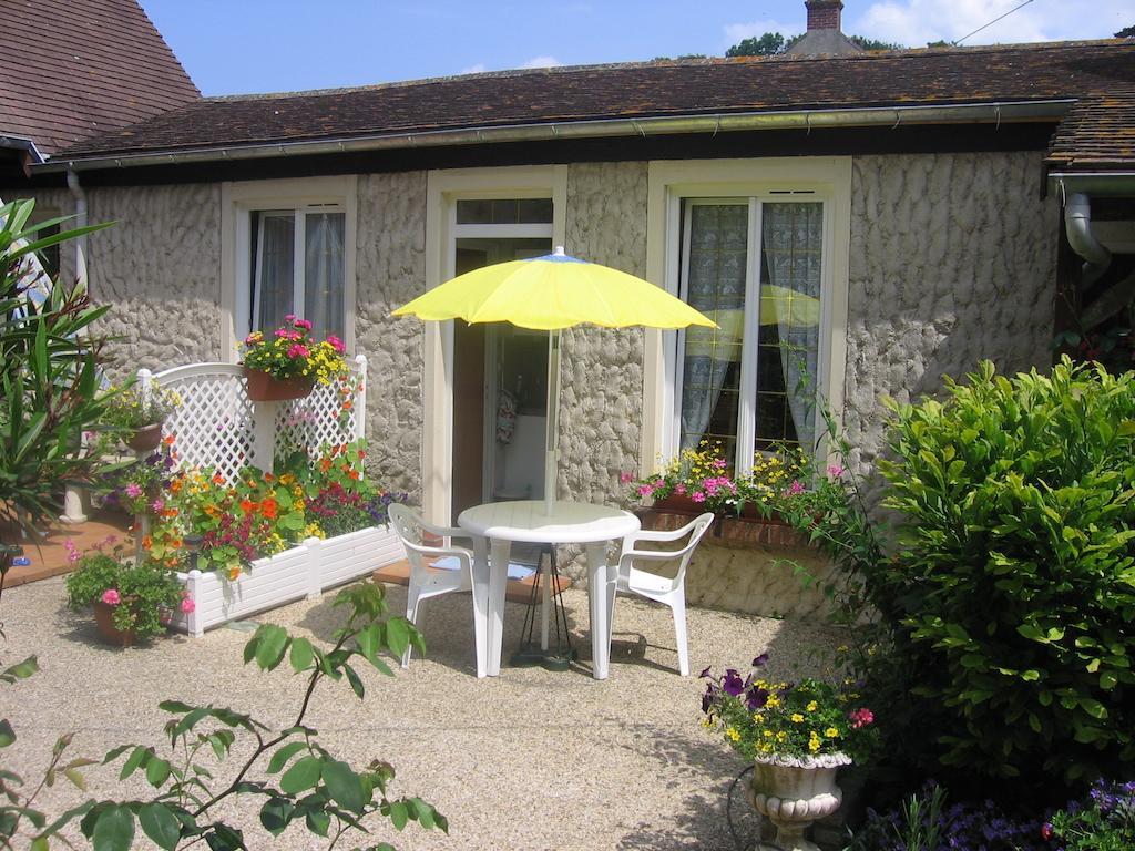 Au Bon Gite - Studio Arromanches-les-Bains Chambre photo